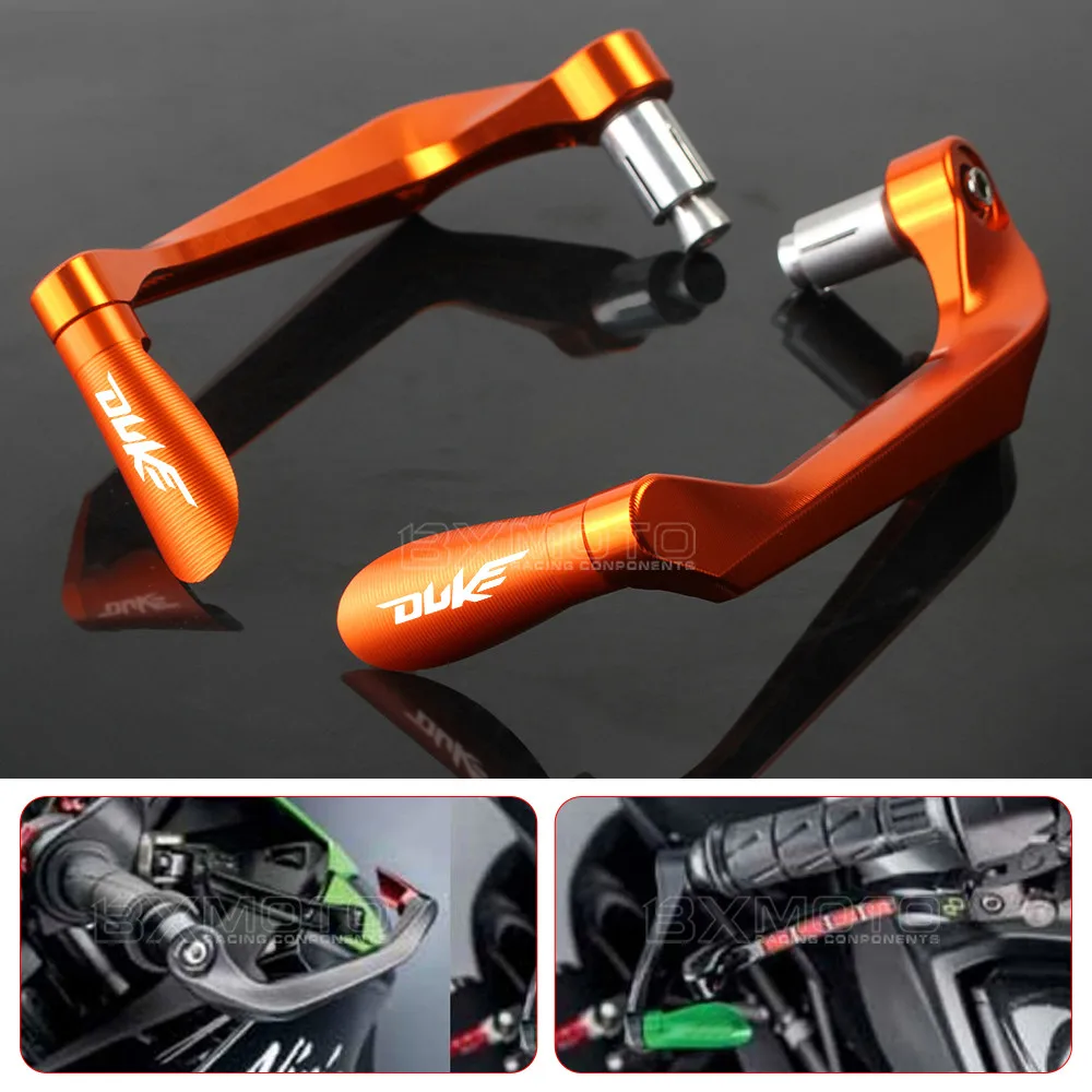 

Motorcycle 7/8" Handlebar For KTM duke 125 200 390 690 790 990 1290 RC 390 125 Grips Guard Brake Clutch Levers Guard Protector