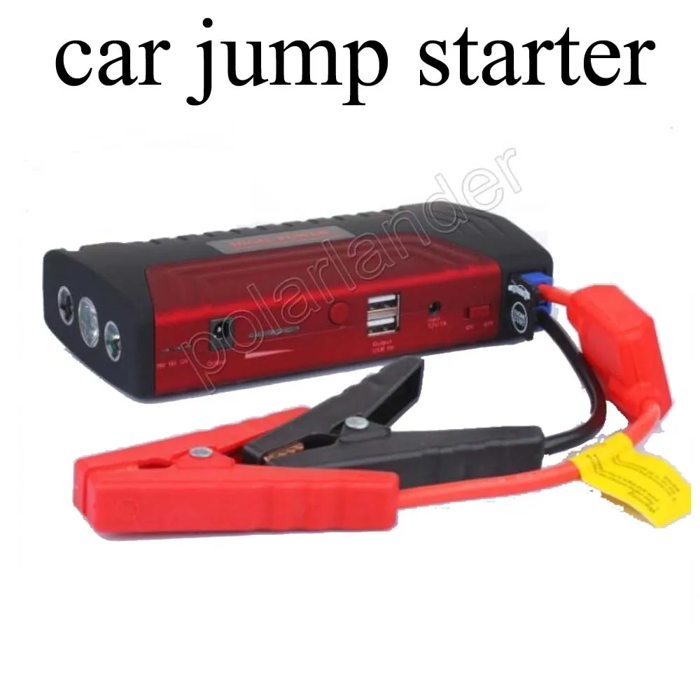 Auto jump starter Car Jump Starter Engine Booster ...