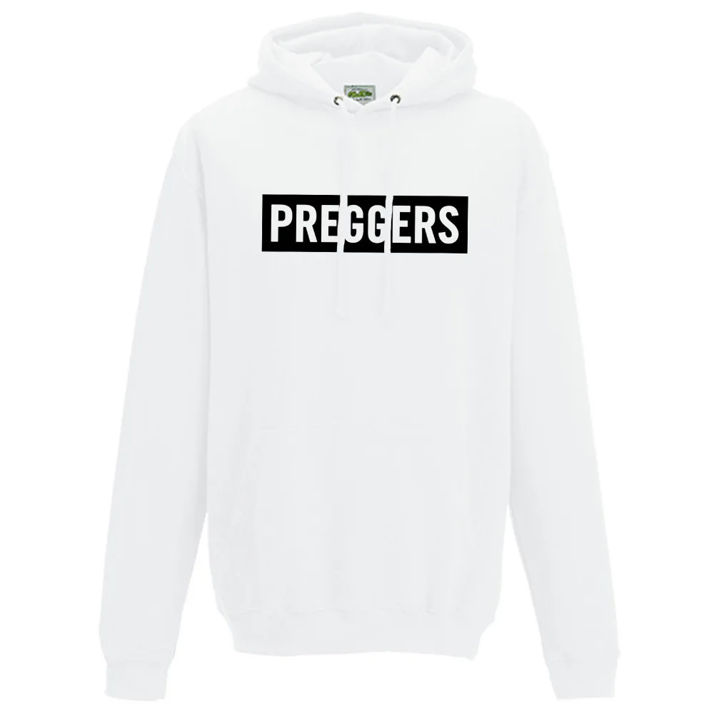 PREGGERS Hoodie Beyonce Instagram Slay Flawless Lemonade Unisex Gift