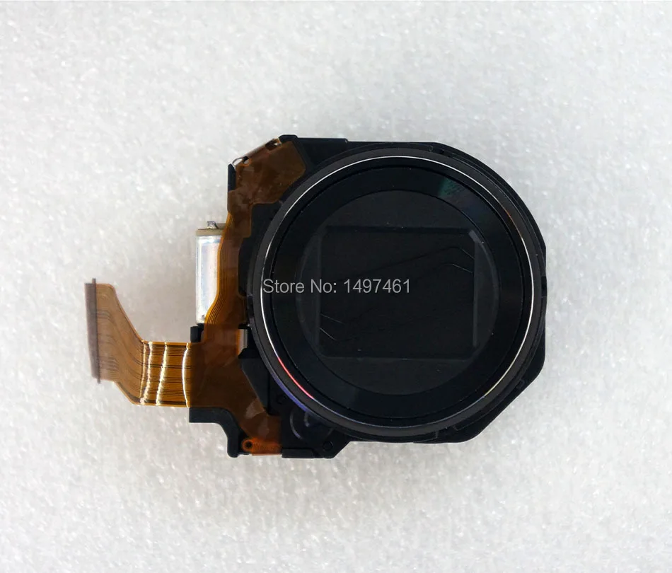 

New optical zoom lens without CCD repair parts for Sony DSC- H55 H70 HX5 HX7 HX5V HX7V Digital camera