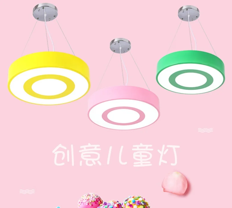 

EE-169 led lamp led light lighting pendant lights for children bedroom