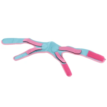 

Face Beauty Lifting Up Cheek Belt Band V-Line Double Chin Mask Firming Strap for Women Men, Double Chin Removal Belt