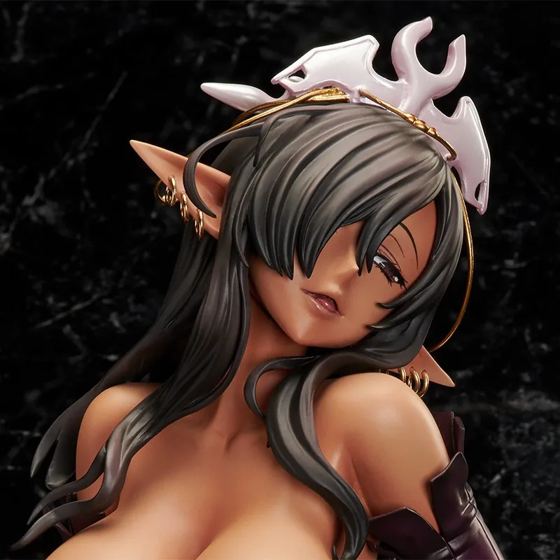 

Anime Native BINDing Olga Discordia Sexy Girls PVC Action Figures Toys