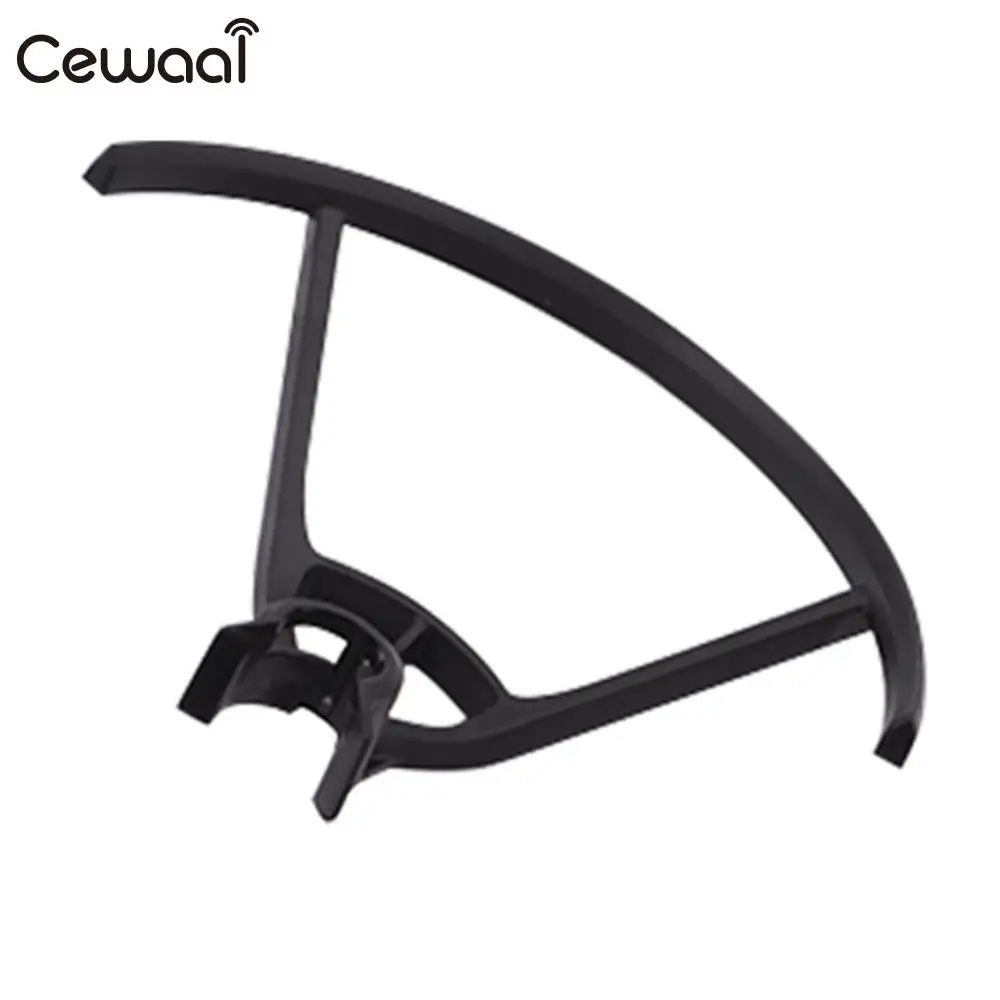 

Cewaal 4PCS Protection Protector Frame Aircraft Blade Protective Bumper Premium Props Propellers Guard Drone for DJI TELLO
