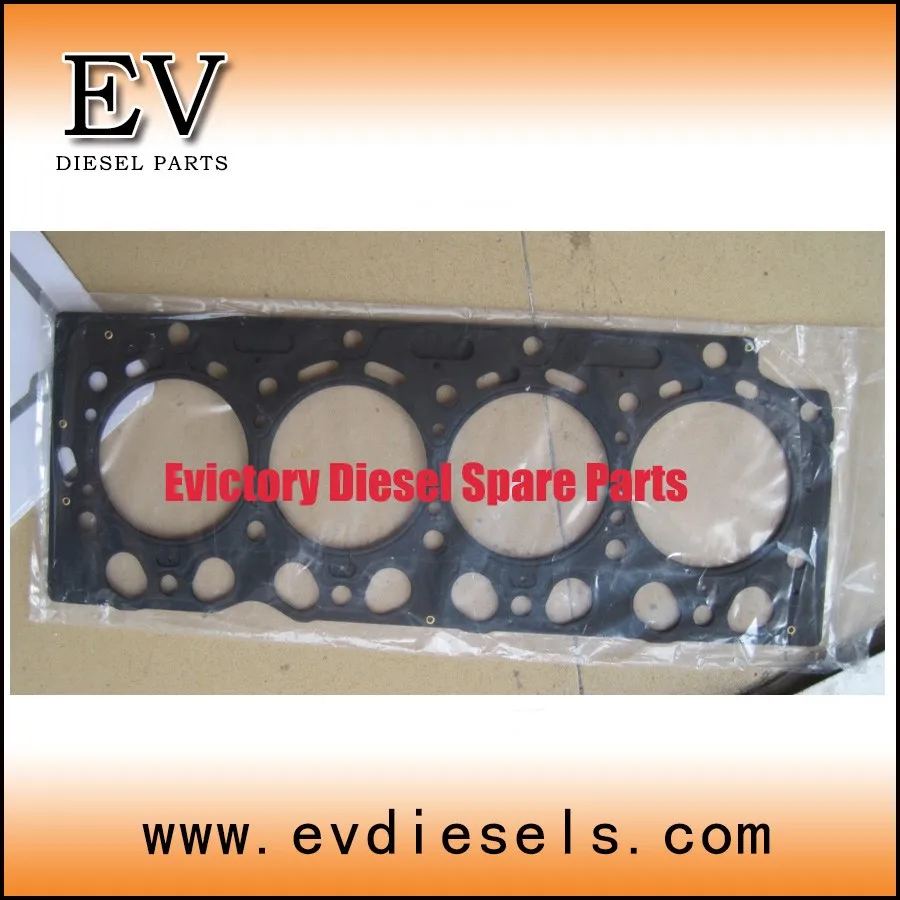 D4D cylinder head gasket