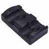Base de carga doble para mando de PS3, cargador doble alimentado por USB, cargador para mando a distancia ► Foto 3/5
