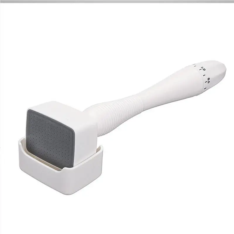 Dr pen Adjustable 140 Pins Stamp DRS Microneedle Derma Roller Therapy For Skin Care Machine 3