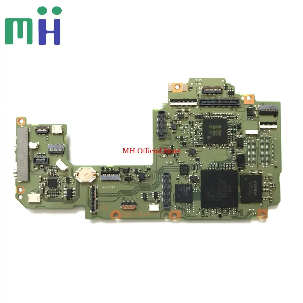 

For Canon 70D Mainboard Motherboard Main Board Mother Board PCB Camera Repair Spare Part Unit
