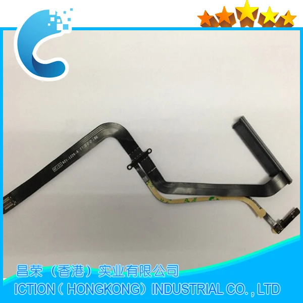 10 шт./лот Новинка для Macbook Pro 13 3 дюйма A1278 821 1226 A HDD жесткий диск гибкий кабель MC700 MC724