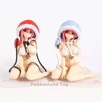 

Super Sonico Santa Mizugi Ver. 1/7 Scale PVC Figure Collectible Model Toy