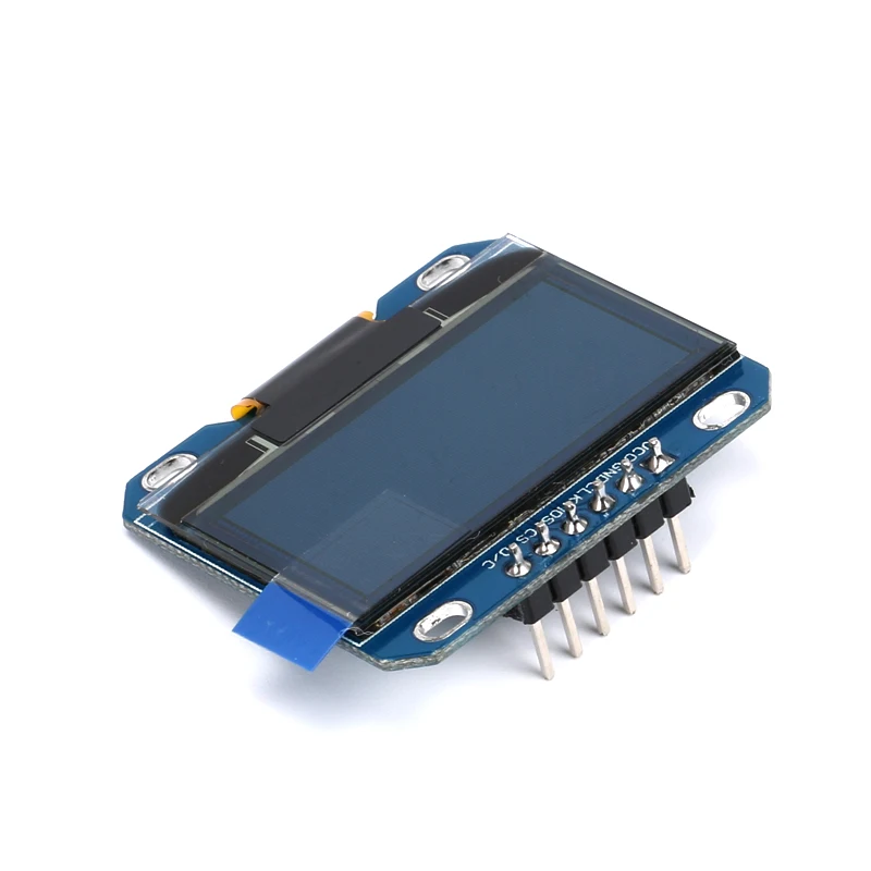 1 3 дюймовый oled дисплей ЖК модуль для Arduino " 128x64 интерфейс белый цвет|Аксессуары
