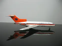 1:500 Air Hapag-Lloyd 727 D-AHLL из сплава пассажирский самолет модель