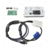 Free shipping 100% Original RT809F USB Programmer + 11 Adapters ISP LCD Programmer + SOP8 IC Test Clip +1.8V Adapter+ TSSOP8 ► Photo 2/6