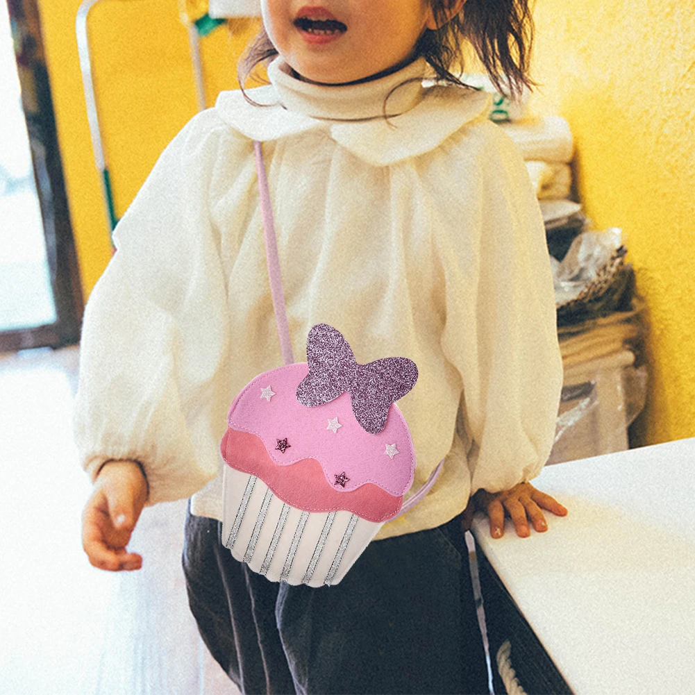 Детская мультяшная сумка, милая сумка-мессенджер с животными, сумочка для монет, сумочка для монет, тканевая сумка для девочек, детей