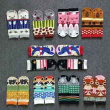 Young Women’s Or Big Girl Animal Ankle Socks 19-22 cm USA Size 5, Europe Size 32-35