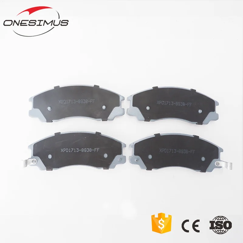 

Front Brake pad Brake System OEM 58101-H1A00 for TERRACAN (HP) D4BH G6CU J3
