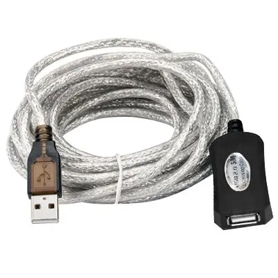 

5m USB 2.0 Active Repeater Cable Extension Lead