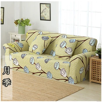 

Slipcovers Sofa tight wrap all-inclusive slip-resistant sectional elastic sofa Cover/towel Single/Two/Three/Four-seater