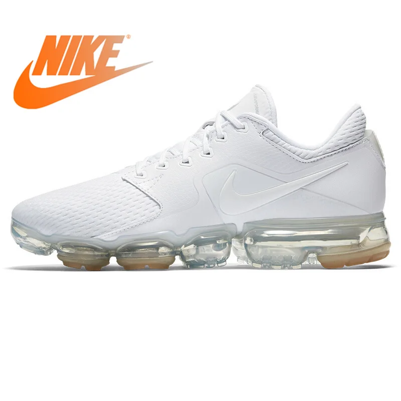 

Original New Arrival 2018 NIKE AIR VAPORMAX Men's Running Shoes Sneakers Mesh Breathable Stability Sports Sneaker For Men Shoes