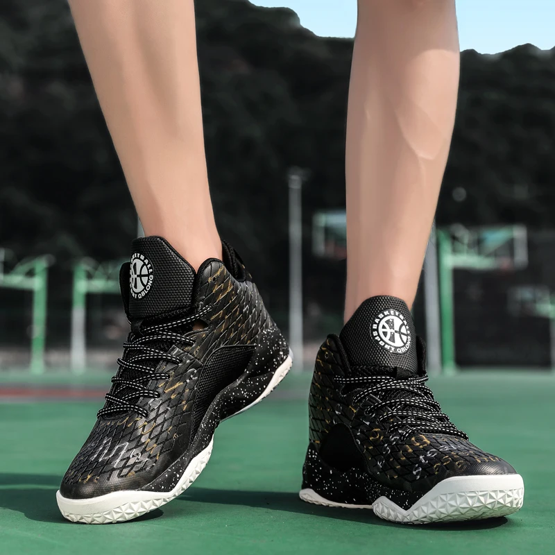 Humtto Basketball Shoes Men Sneakers 