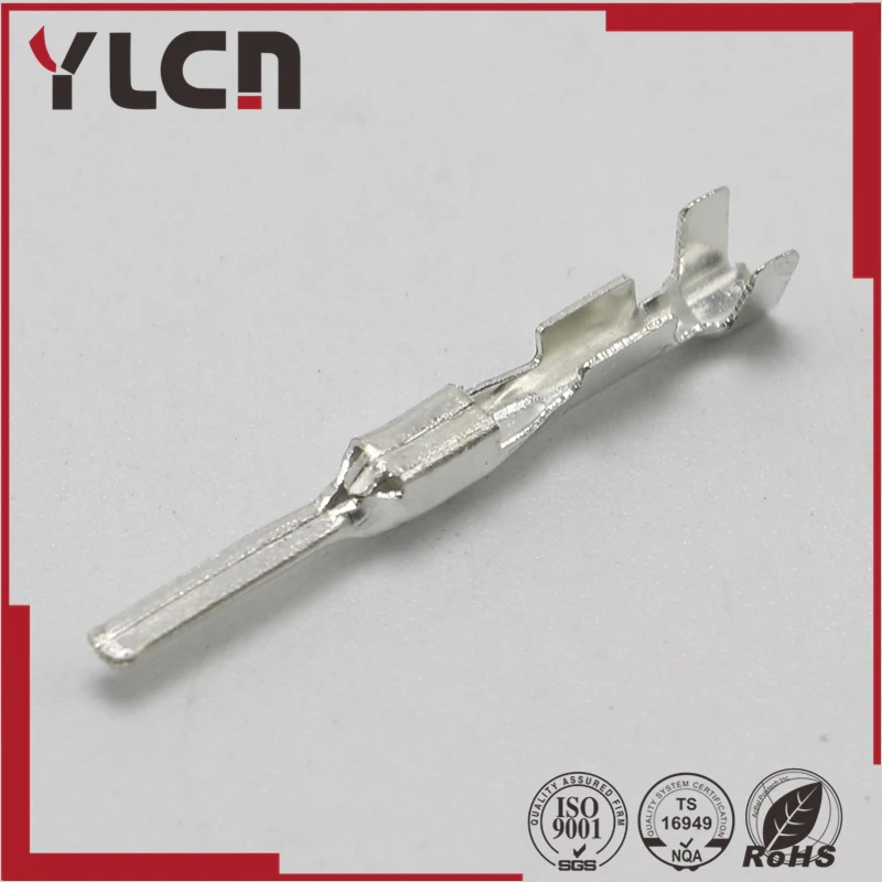 

Free shipping 1.5 series wire terminal Crimp terminal auto electrical male terminal for Molex M150 connectors