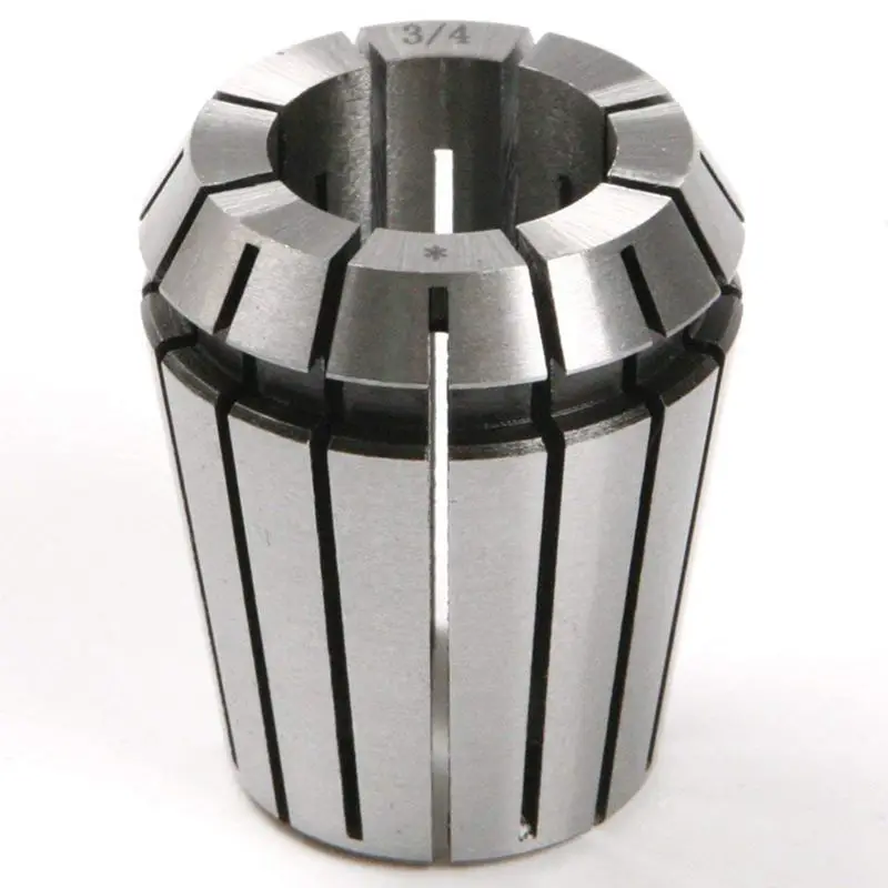 ER32 Milling Lathe Collets CNC Chuck Set,1/4 in,1/2 in,3/4 in,1/8 in,3/8 in,5/8 in(All Sizes, 6pcs