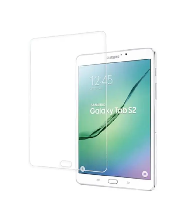 Закаленная стеклянная мембрана для Samsung Galaxy Tab S2 9 7 дюйма SM T810 T815 стальная пленка