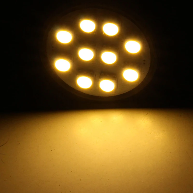 SMD5050 10leds led spotlight 7