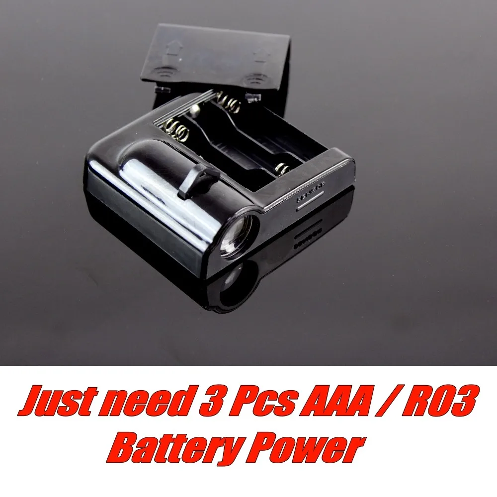 Welcome Ambient Door Light For Opel Antara For Chevrolet Captiva Sport For Daewoo Winstorm MaXX 2006~onwork Battey Box