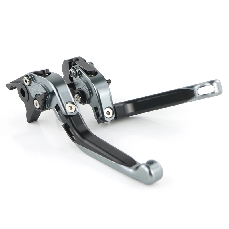 Ajuste para BMW F750GS 2017-2019 F850GS 2017 de 2018 motocicleta CNC plegable ajustable extensible motos palancas de embrague de freno