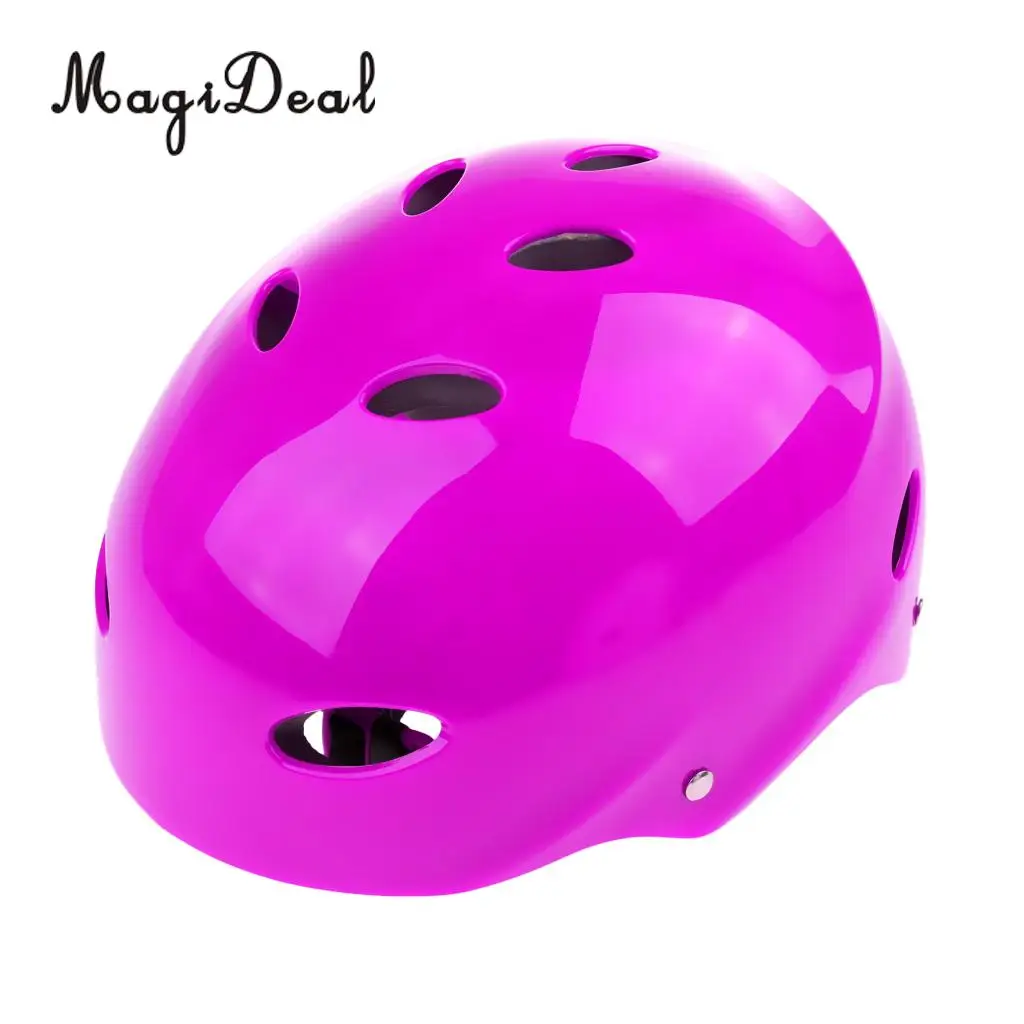 MagiDeal CE Approved Water Sports Safety Helmet Wakeboard Kayak Canoe Boat Drift Surf Skateboard Cycling Protection Hat S M L