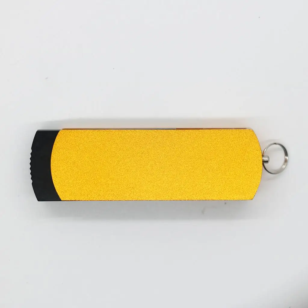 USB 2.0 Flash Memory Stick Pen Drive Storage Thumb U Disk for PC Gold 8G
