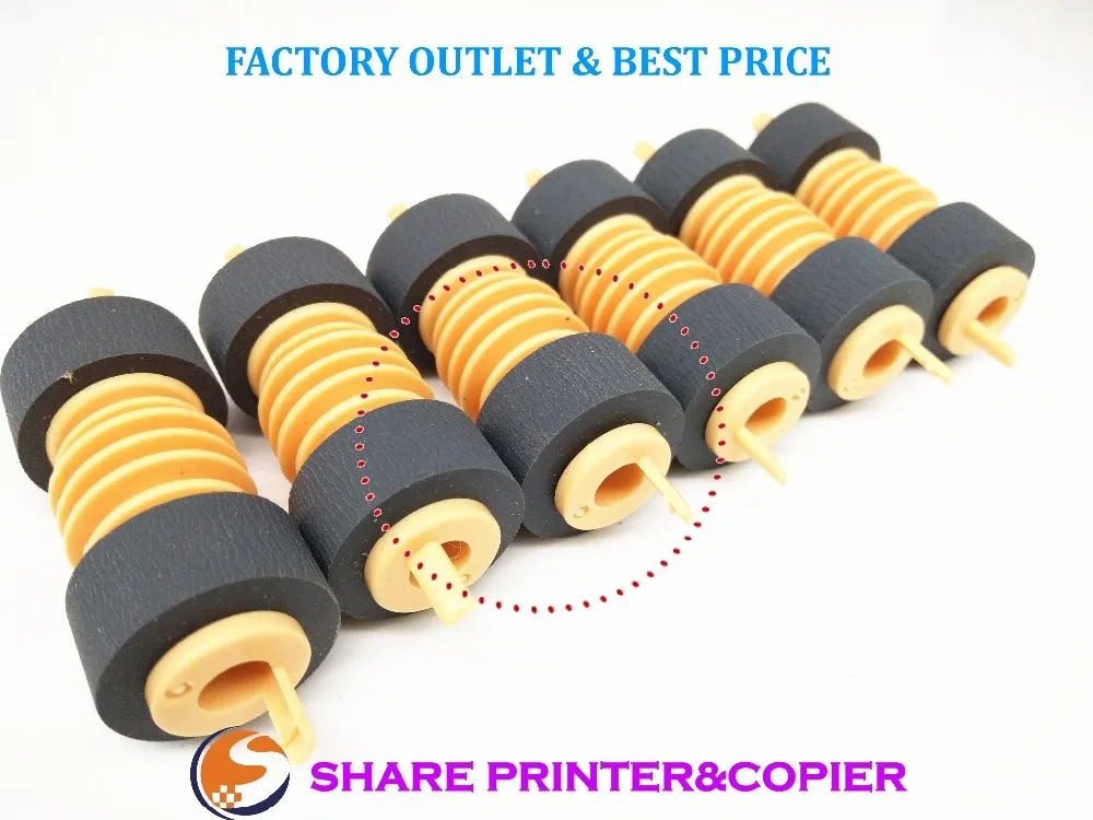 Pickup Separation Roller 604K20360 For Xerox Workcentre 123 128 32 40 5225 7228 7235 7345 M123 5500 7700 7760 2240 3535 1632 | Компьютеры