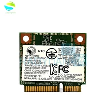 Беспроводная сетевая карта для Killer N1202 Atheros Wifi Беспроводная bluetooth карта AR5B22 AR9462 для lenovo y400 y500 y410p y510p