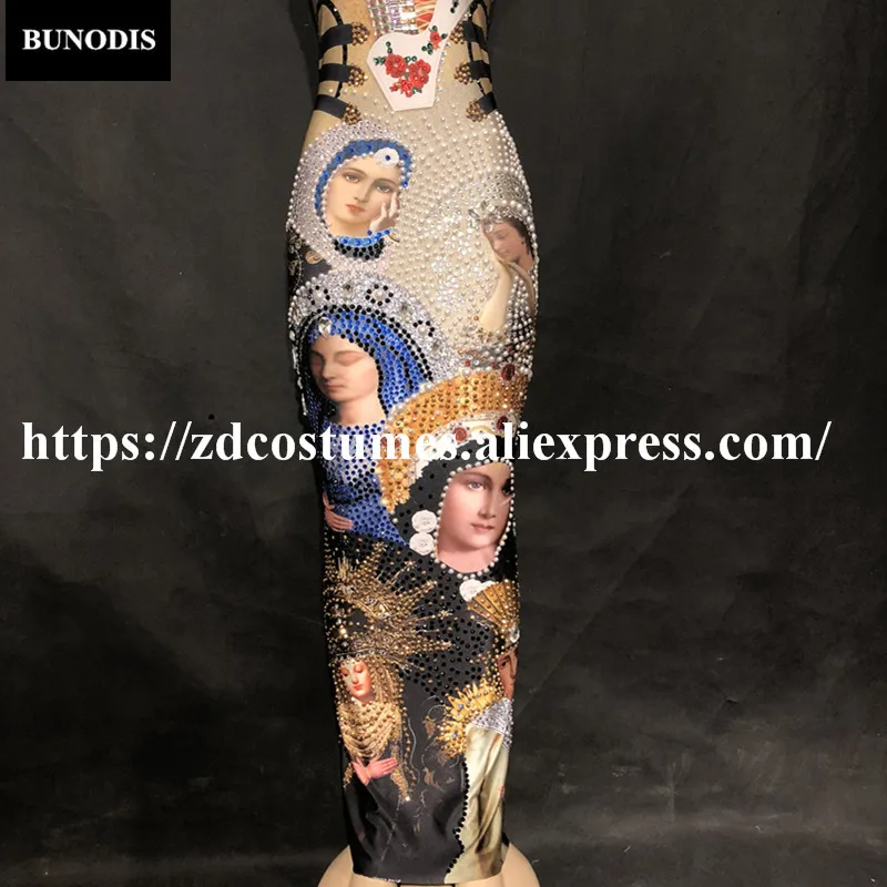 Рисунок 3 - ZD252 женская сексуальная Длинная