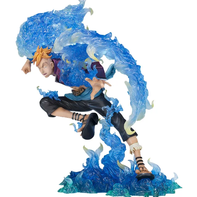 Special Offers 18CM Japanese anime figure one piece Marco action figure collectible model toys for boys Special Offers 18CM Japanese anime figure one piece Marco action figure collectible model toys for boys