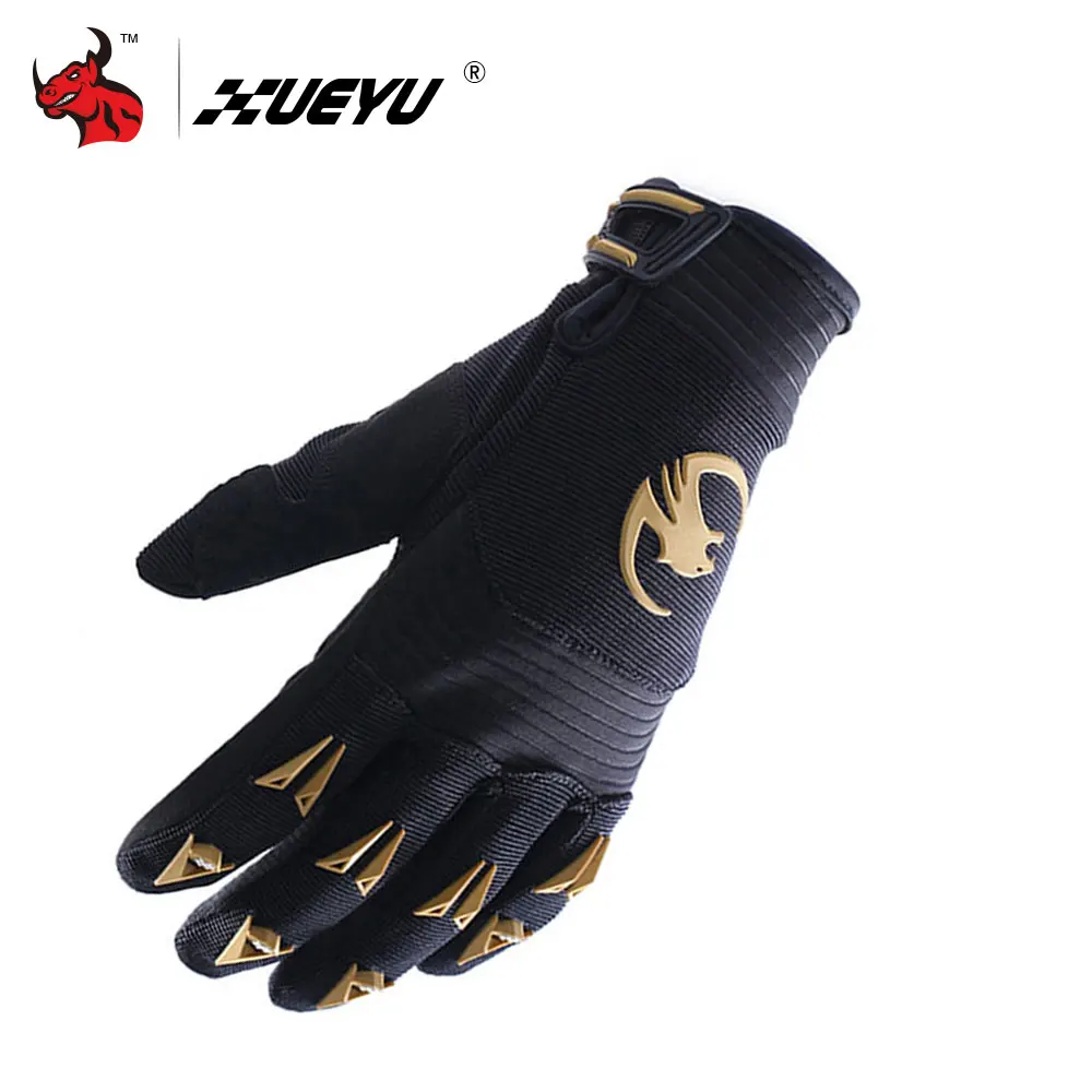 

XUEYU Motorcycle Gloves Motocross Gloves Moto Racing Guantes Moto Full Finger Protective Luva Enduro Road Moto Riding Guantes
