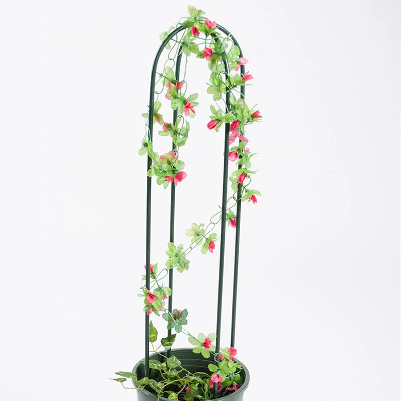 Hot Sale Climbing Rattan Plant Stand Holder Flower Stand U Hot Sale Climbing Rattan Plant Stand Holder Flower Stand U