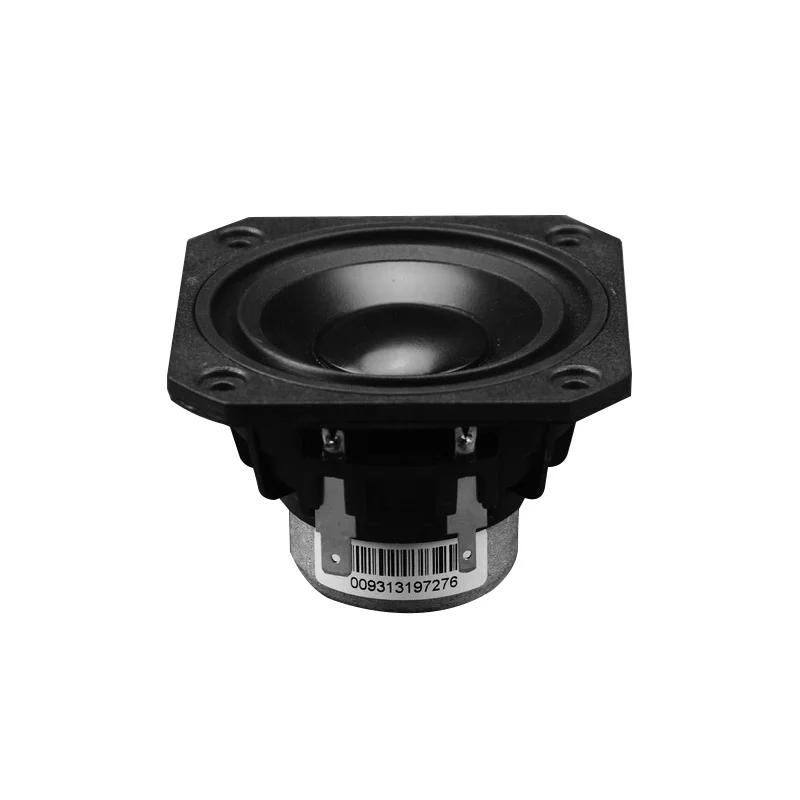 

2PCS AIRS New 2.5'' Full Range Speaker Driver Unit Neodymium Magnetism Inverted Surround 4/8ohm 15W Square Frame