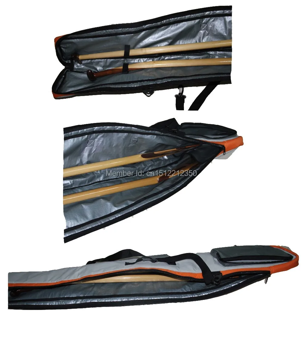 2016 New Style Outrigger Canoe Paddle Bag Oc Paddle Bag Boat