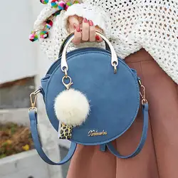 Модная женская сумка через плечо для женщин 2019 сумка-мессенджер женская сумка bolsa feminina sac a main 40AP10