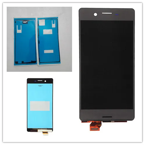 JIEYER 5 0 ''дисплей для Sony Xperia XP ЖК-дисплей с сенсорным экраном дигитайзер в сборе