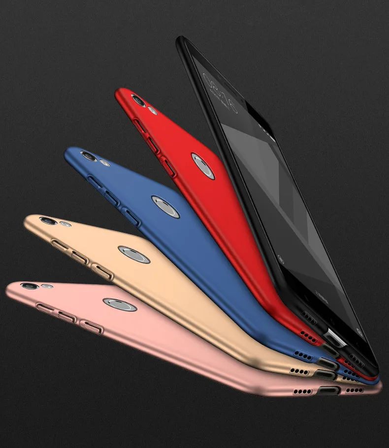 luxury hard plastic matte case for xiaomi redmi note 5a prime 03