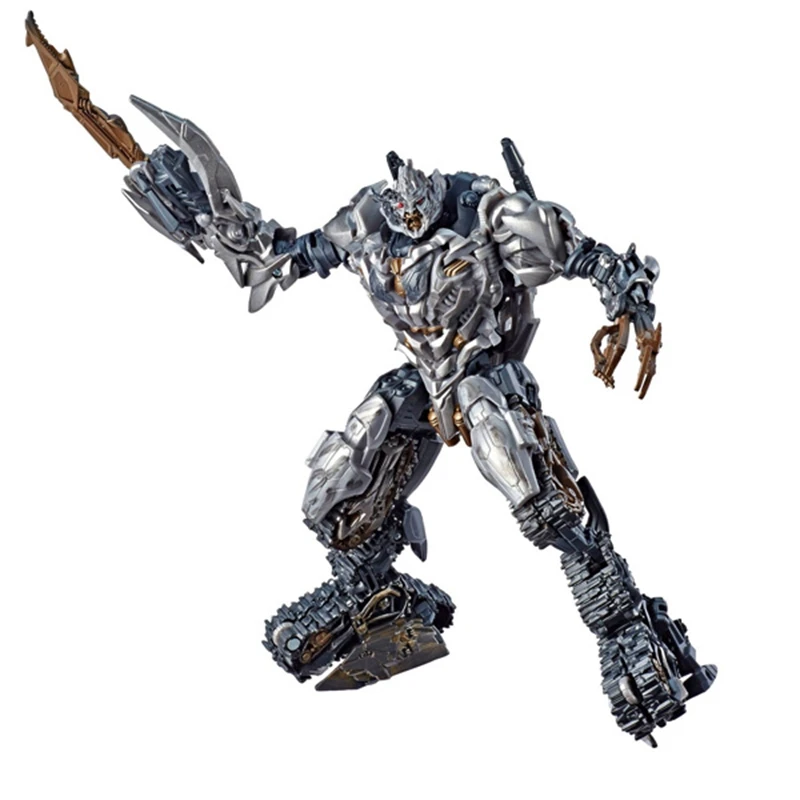 

Transformation SS-31 Megatron Action Figures Toy Doll Brinquedos Figurals Collection Model Gift