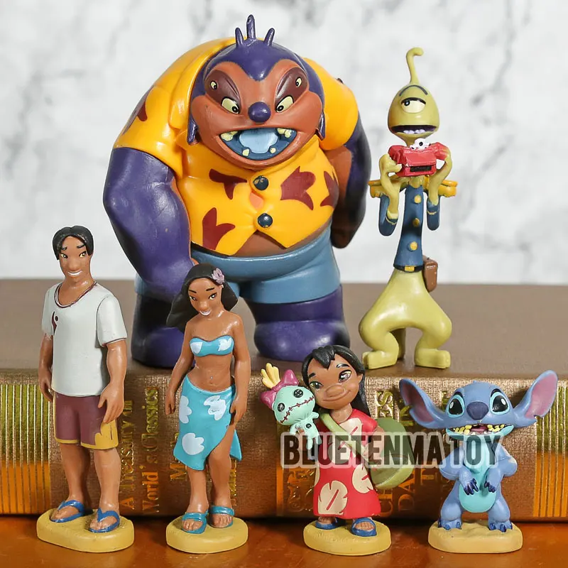 miniature toy figures