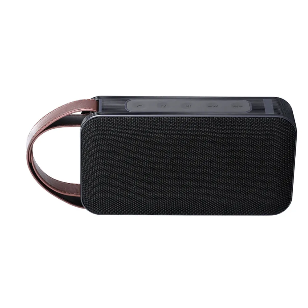 HIPERDEL Bluetooth динамик портативный U200 многомодовое подключение полностью