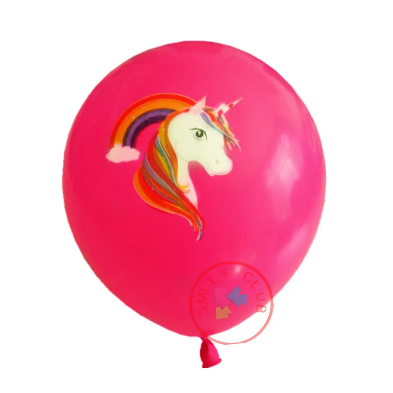 12inch 2.8g 100pcs/lots Unicorn Print Balloons in a Variety of Colors Birthday Party Decor Animal Baby Gift Classic Toy Balloon 12inch 2.8g 100pcs/lots Unicorn Print Balloons in a Variety of Colors Birthday Party Decor Animal Baby Gift Classic Toy Balloon