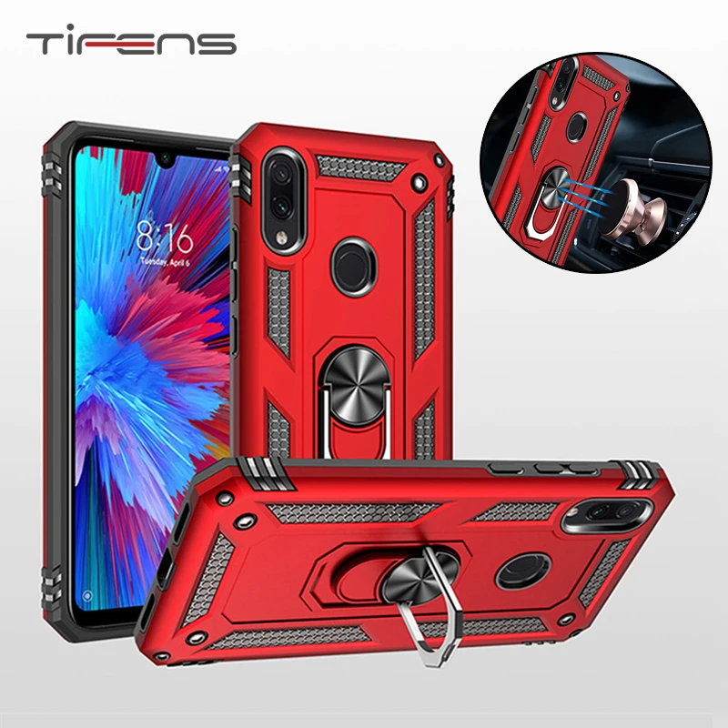 

Magnetic Car Holder Case For Xiaomi Mi CC9 CC9E 9 SE 9T Finger Ring Cover Xiomi Redmi K20 Note 7 Pro 360 Rotating Phone Carcasa