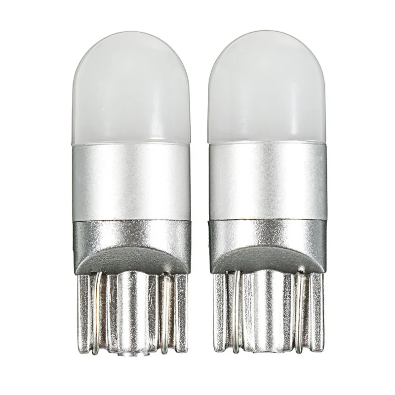 1 пара свет светодиодный Клин лампы 3030 1SMD Авто купольные чтения парковочные огни