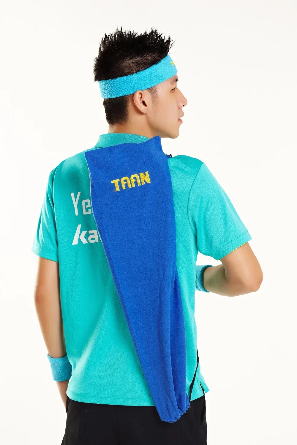 

1 pc TAAN Badminton Protective bag badminton racket nylon bag sports bag